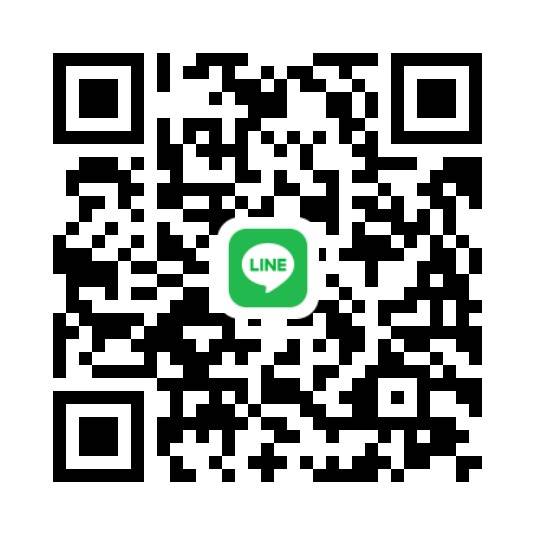 株式会社MK3 LINE公式アカウントのQRコード